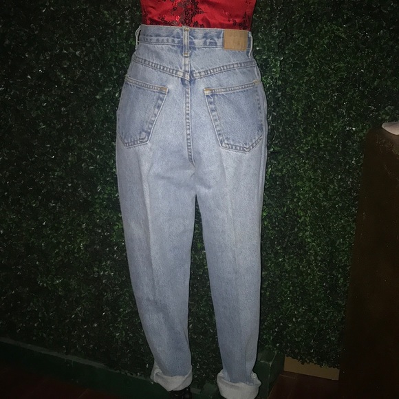 MidWest Traders high waisted vintage pants - Picture 3 of 4